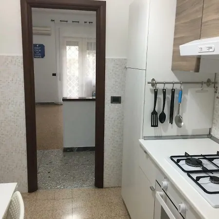 דירה Marconi House רומא