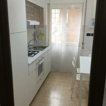 Marconi House דירה *