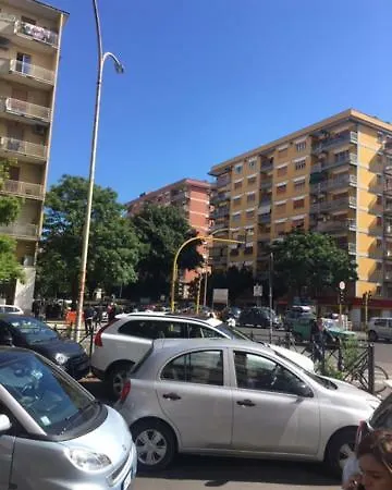 Marconi House רומא