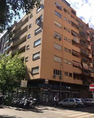 דירה Marconi House רומא
