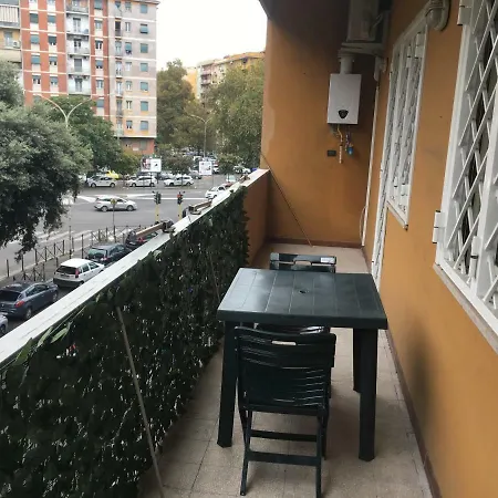 Marconi House Roma